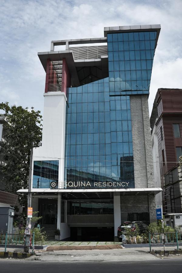 Esquina Residency Hotel Kochi Buitenkant foto