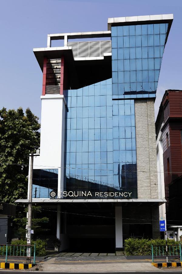 Esquina Residency Hotel Kochi Buitenkant foto