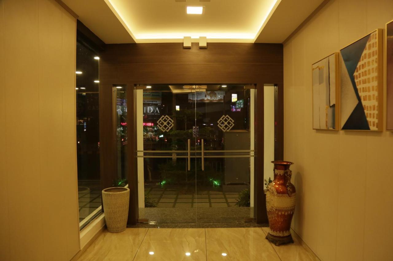 Esquina Residency Hotel Kochi Buitenkant foto