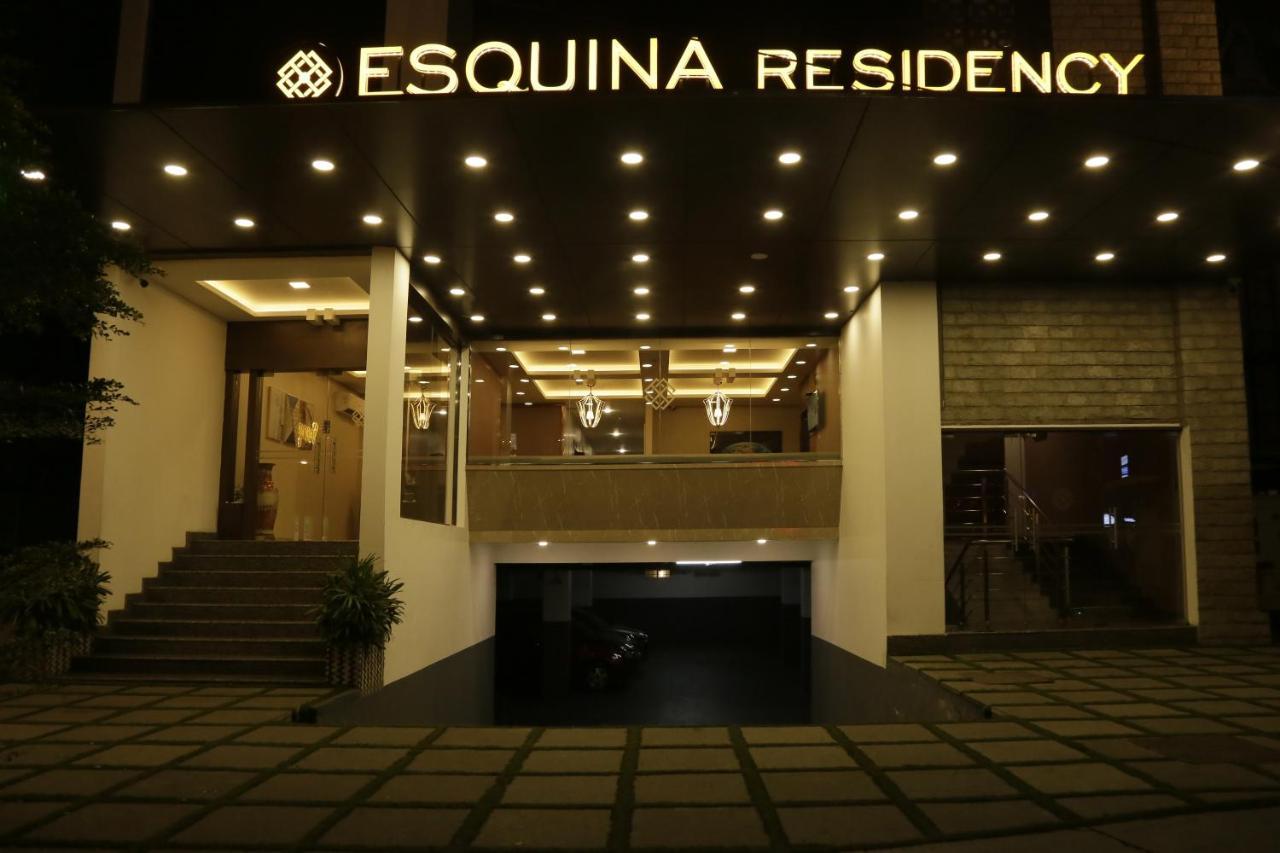 Esquina Residency Hotel Kochi Buitenkant foto