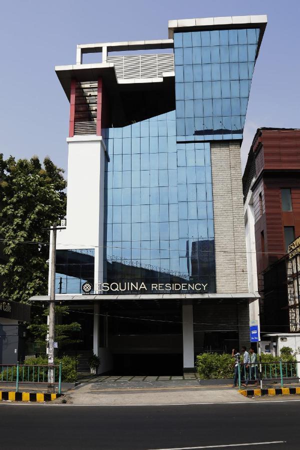 Esquina Residency Hotel Kochi Buitenkant foto