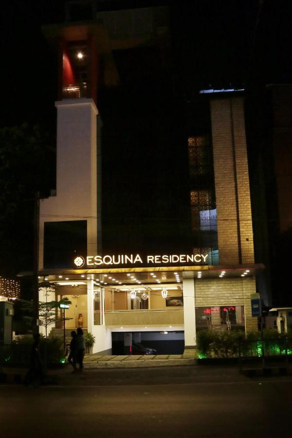 Esquina Residency Hotel Kochi Buitenkant foto